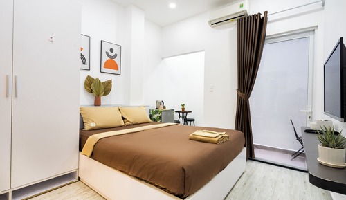 Standard Studio, 1 Queen Bed, Non Smoking