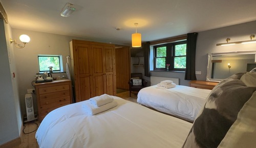 Classic Twin Room