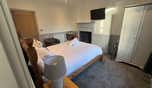 Classic Double Room