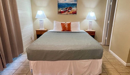 Deluxe Suite, 2 Bedrooms, Non Smoking, Ocean View