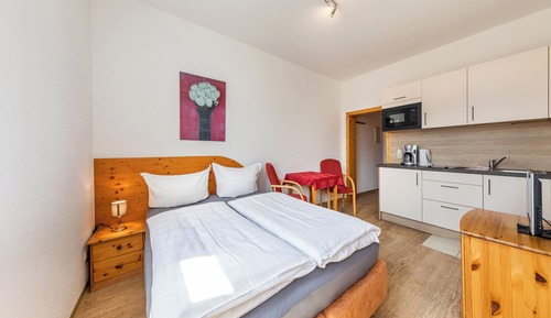 Classic Double Room