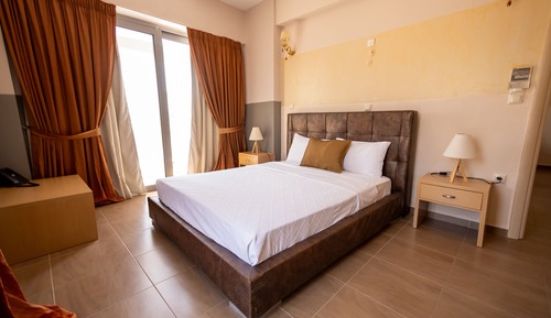 Premium Suite with Sea View