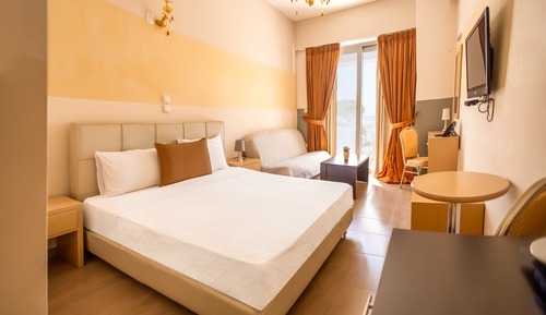 Superior Room with Sea View