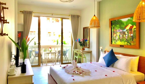 Family Suite, 2 Bedrooms, Non Smoking, City View