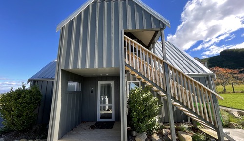 Superior Chalet, 2 Bedrooms, Kitchen, Mountain View