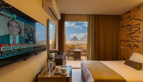 Standard Double or Twin Room