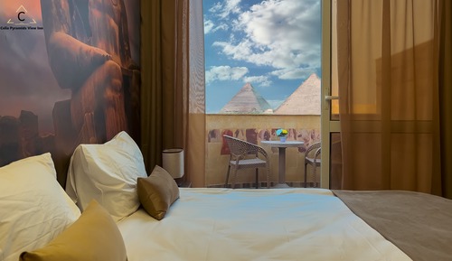 Panoramic Room, 1 Double Bed
