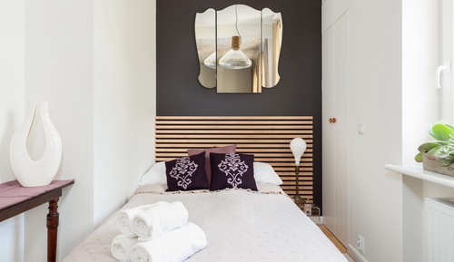 Apartment, 1 Bedroom, Kitchen