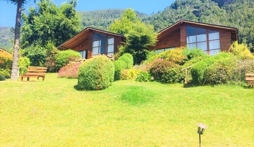 Traditional Cabin, 2 Bedrooms, Terrace, Lake View