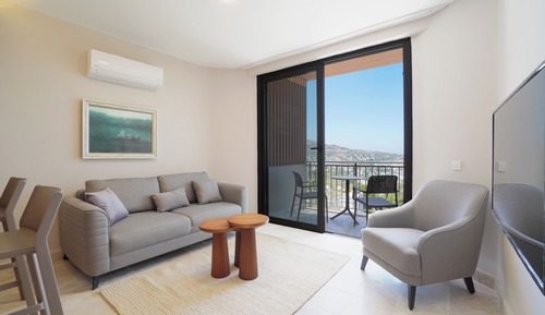 Condo, 2 Bedrooms, Garden View