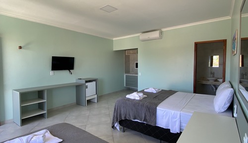 Comfort Triple Room