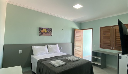 Comfort Double Room, 1 Double Bed