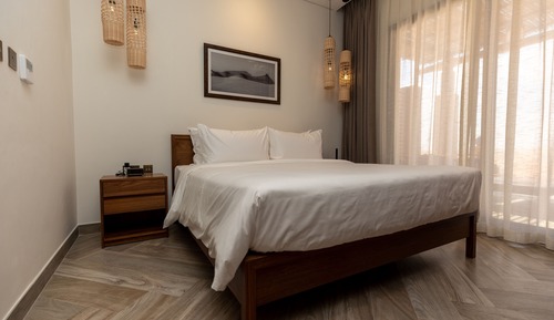 Three Bedroom Villa