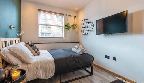 Basic Double Room