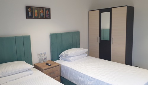 Economy Twin Room