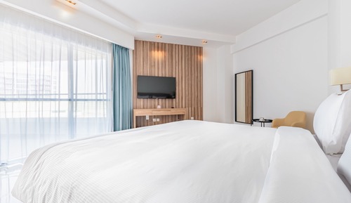 Family Premium One Bedroom Suite