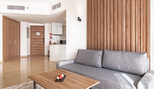 Premium One Bedroom King