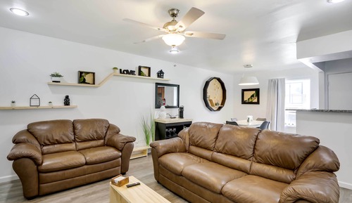 Apartment (1 Bedroom)