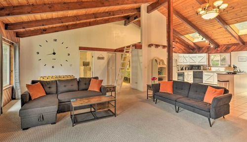 House (2 Bedrooms)