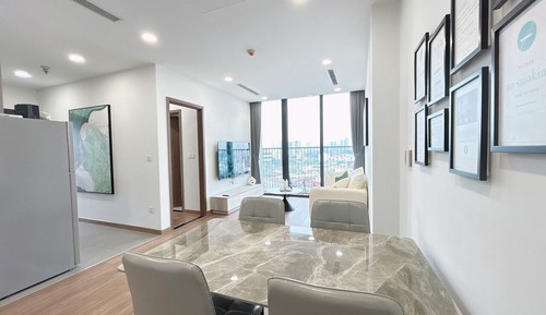 Signature Apartment, 2 Bedrooms, City View