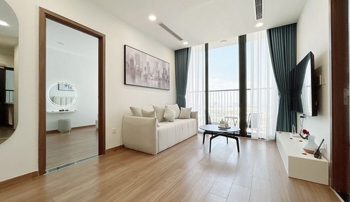 Comfort Condo, 2 Bedrooms, City View