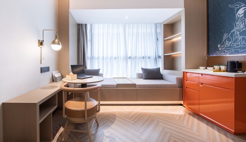 Superior Double Room, 1 Queen Bed