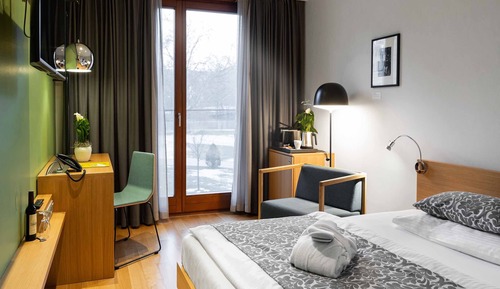 Deluxe Single Room