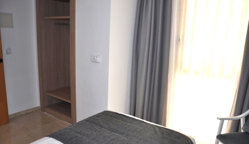 Panoramic Single Room
