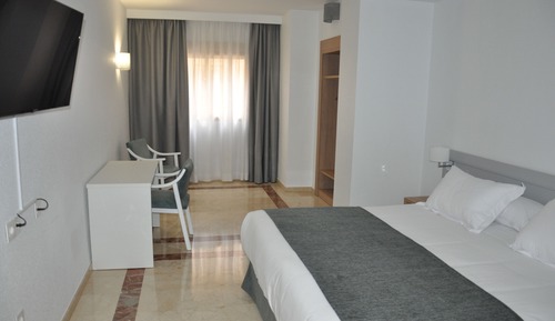 Superior Double Room, 1 King Bed