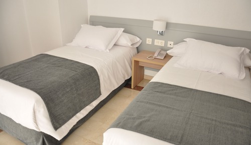 Panoramic Twin Room