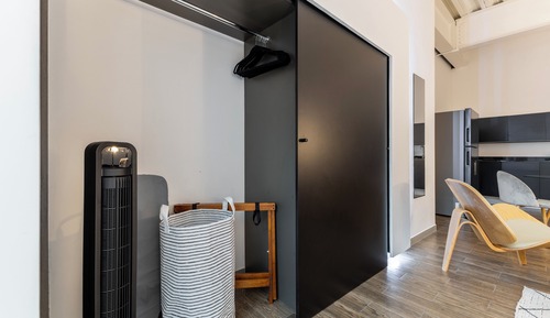 Signature Apartment, City View