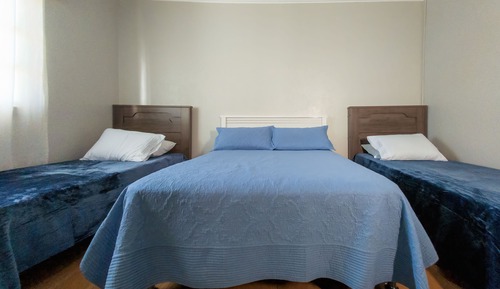 Economy Quadruple Room