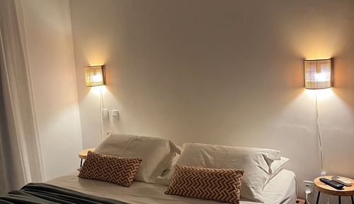 Superior Studio Suite, 1 Queen Bed with Sofa bed, Non Smoking, Lanai