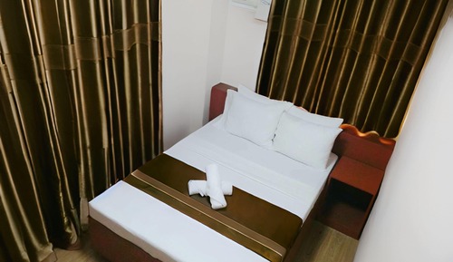 Standard Room, 1 Double Bed, Non Smoking, Private Bathroom