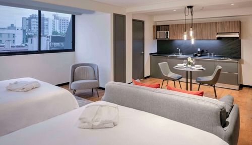 Suite, 2 Queen Beds
