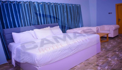 Luxury Room