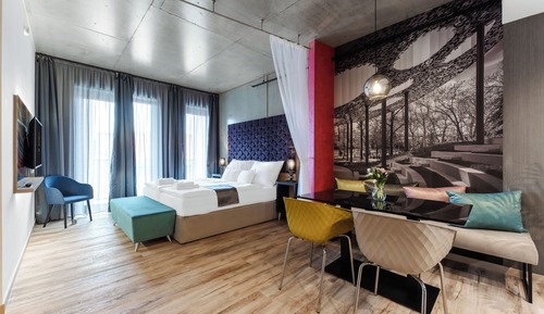 Premium Apartment