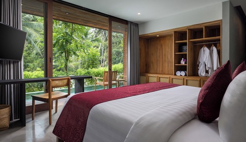 Standard Villa, 3 Bedrooms, Non Smoking