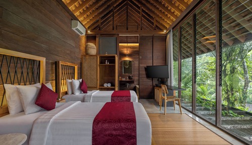 Standard Villa, 2 Bedrooms, Non Smoking