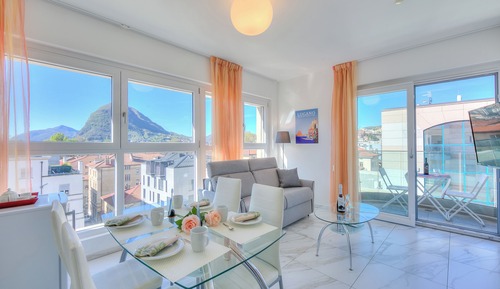 Standard Apartment, 1 Bedroom (Attico Al Parco with airconditioning)