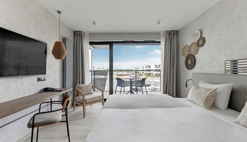 Classic Room, Non Smoking, Marina View