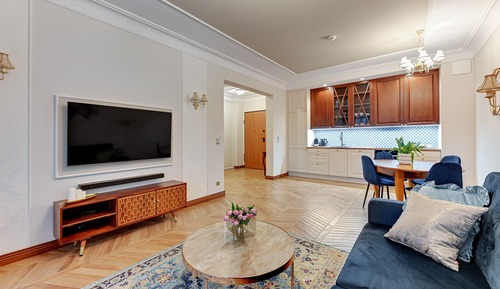 Luxury Apartment