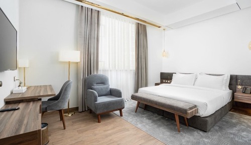 Standard Single Room, 1 Twin Bed, Private Bathroom