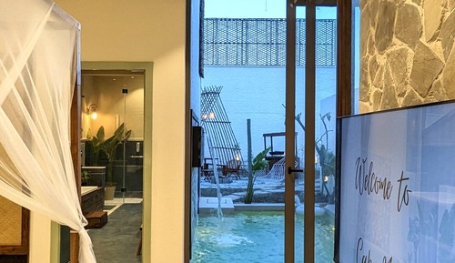 Presidential Studio Suite