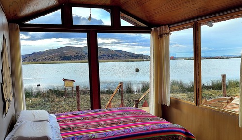 Panoramic Room