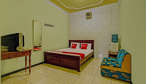 Economy Double Room