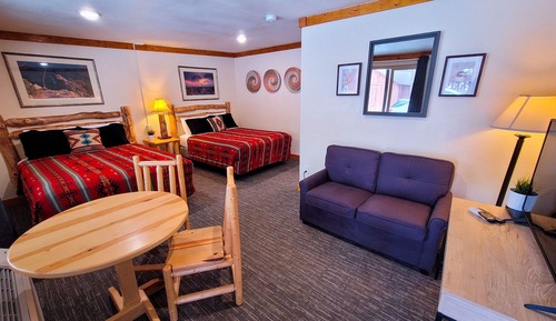 Traditional Room