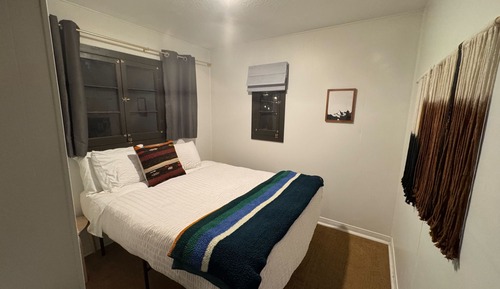 Standard Cabin, 1 Queen Bed with Sofa bed, Kitchen
