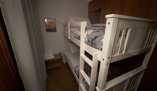 Family Cabin, Multiple Beds, Kitchen
