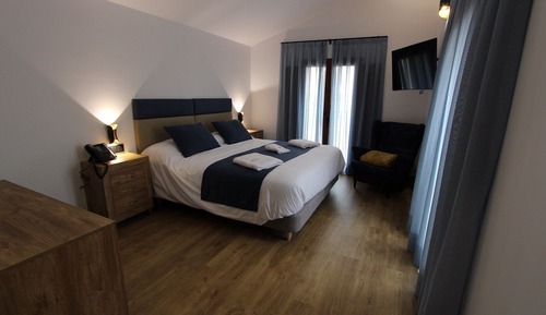 Superior Double Room, 1 Bedroom, Mountain View